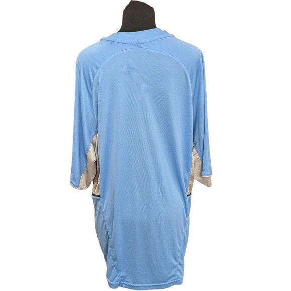 Puma Coventry City 2007-2008 Mens Blue Football Shirt Extra Large - Picture 2 of 3